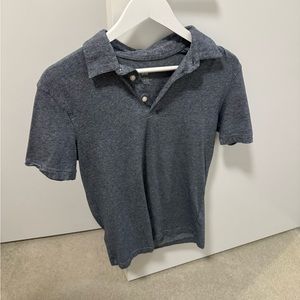 Slim Fit Collared Tshirt H&M - S